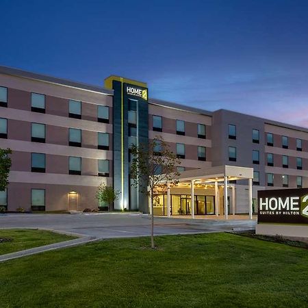 Home2 Suites By Hilton Brownwood Buitenkant foto