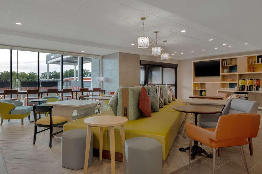 Home2 Suites By Hilton Brownwood Interieur foto