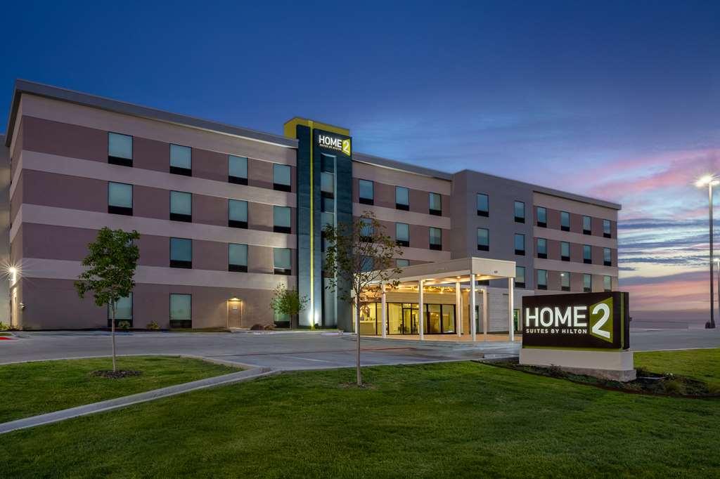 Home2 Suites By Hilton Brownwood Buitenkant foto