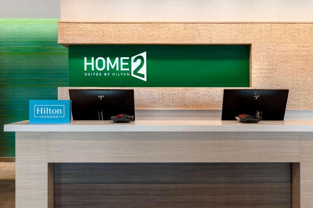 Home2 Suites By Hilton Brownwood Interieur foto