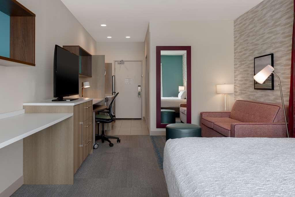 Home2 Suites By Hilton Brownwood Kamer foto