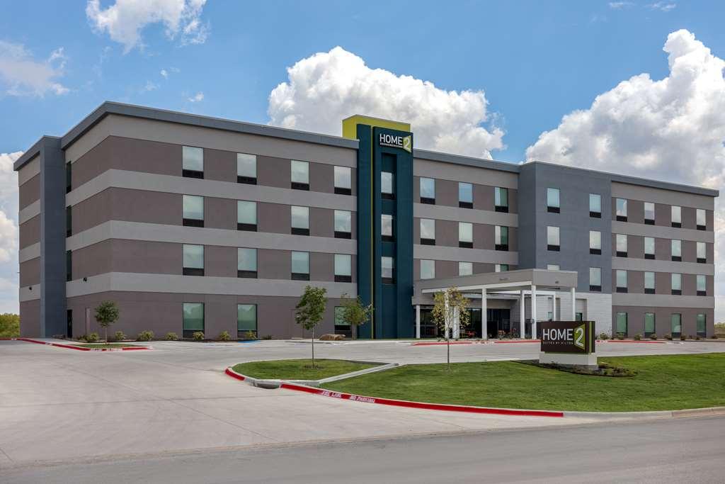 Home2 Suites By Hilton Brownwood Buitenkant foto