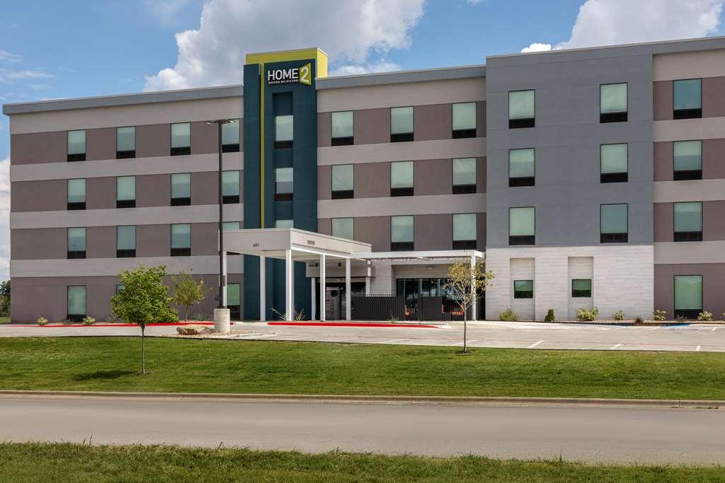 Home2 Suites By Hilton Brownwood Buitenkant foto